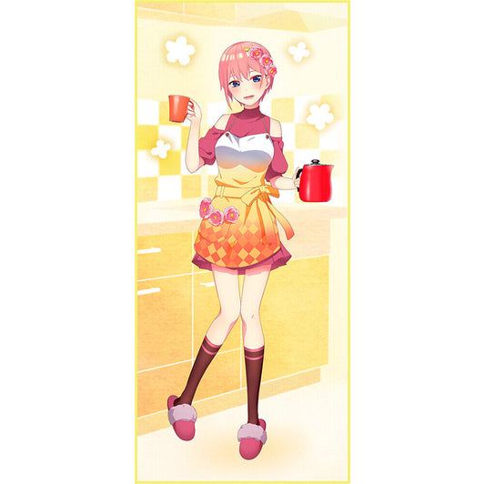 The Quintessential Quintuplet Ichika Nakano Ichiban Kuji Towel