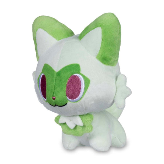 Sprigatito doll plush 6.5"