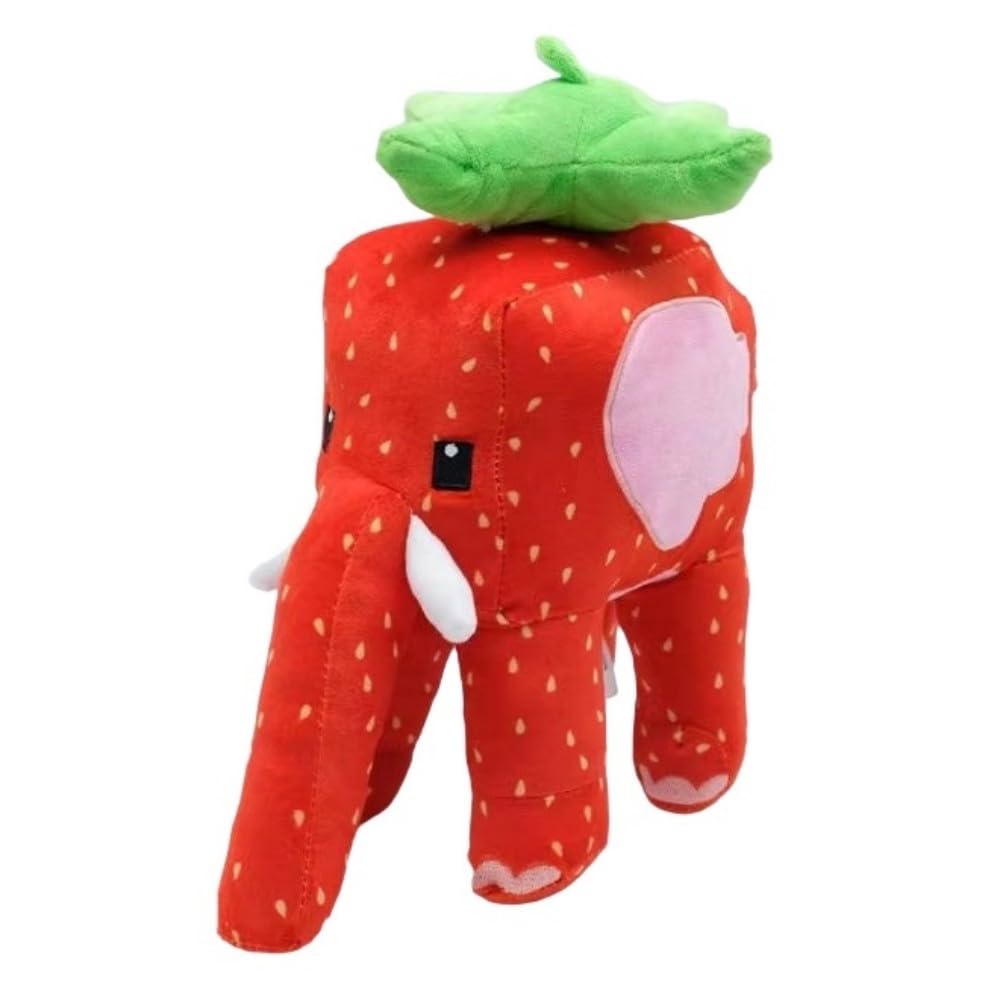 Peluche Roblox - Strawberry elephant