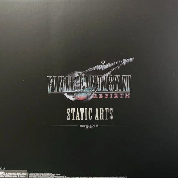 Sephiroth FFVII Rebirth Collection - Estatua