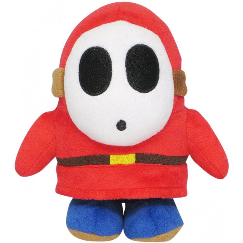Super Mario plush