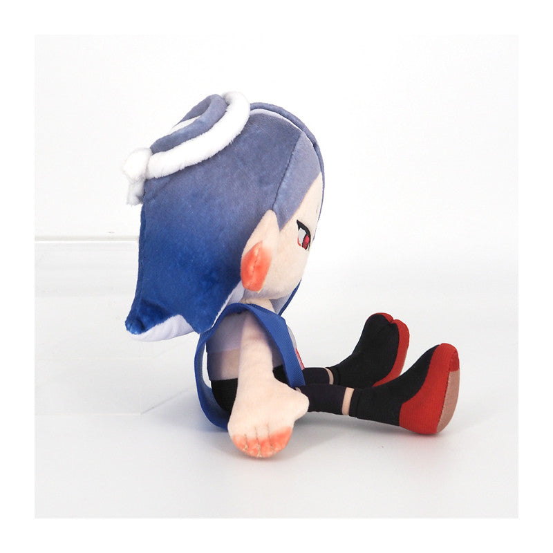 Peluche Shiver Splatoon 3