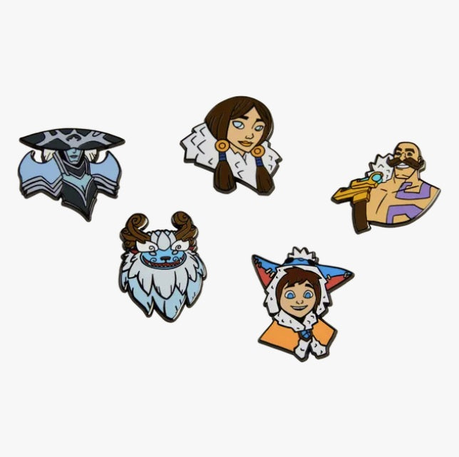 Songs of Nunu - A league of legends story Collector Edition