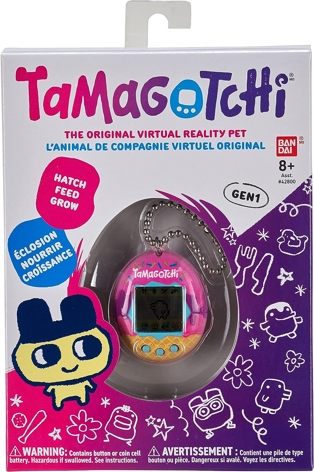 Tamagotchi Sorbete