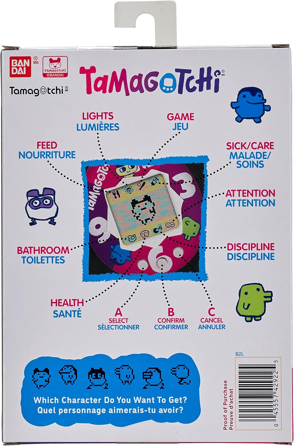 Tamagotchi Sorbete