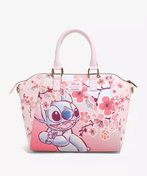 Cartera Stitch Blossoms