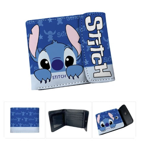 Billetera Stitch
