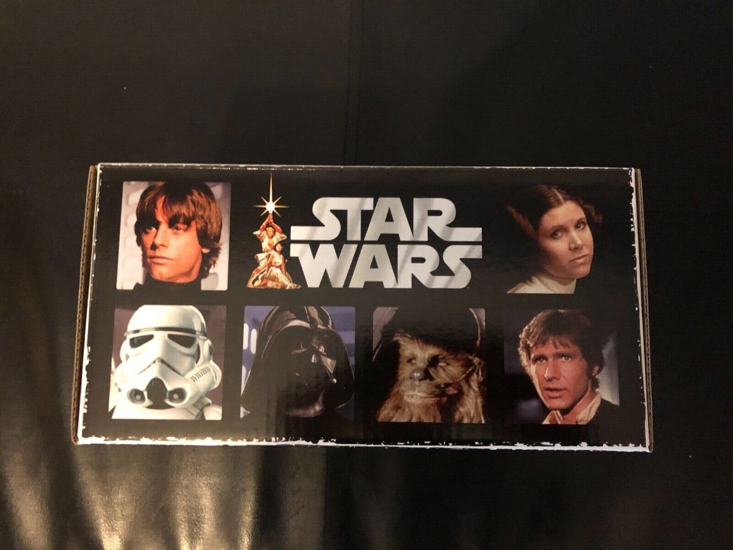 Star Wars Retro figuras