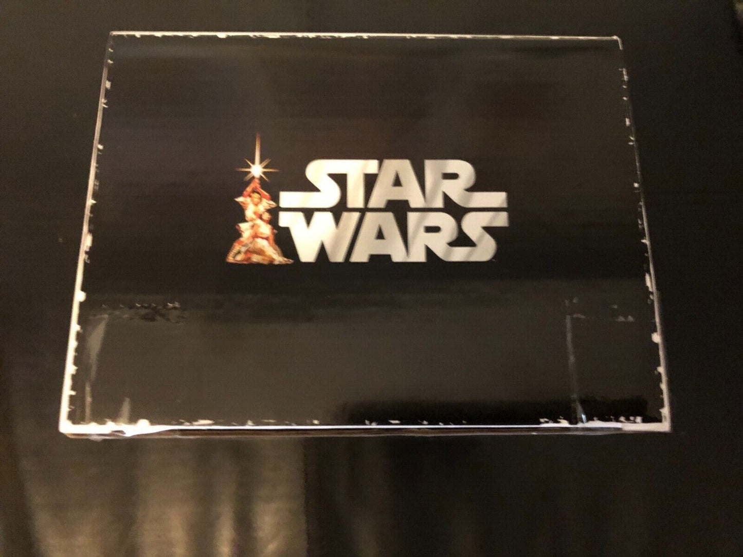 Star Wars Retro figuras