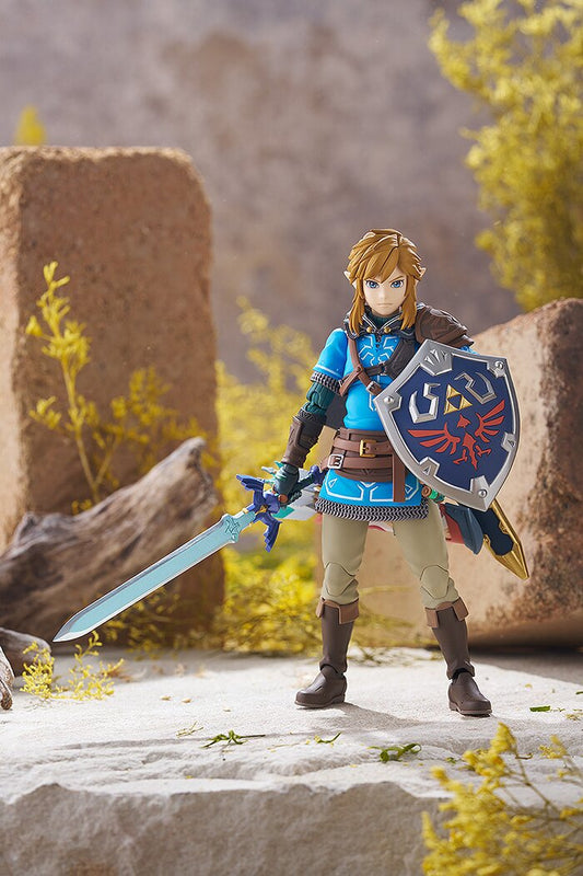 Figma Link Tears of the Kingdom