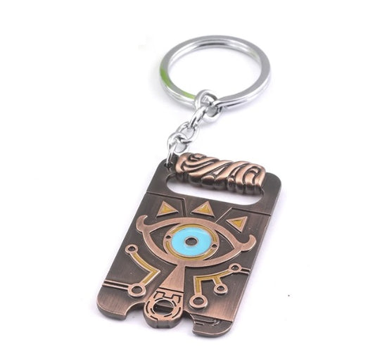 Llavero Tableta sheikah