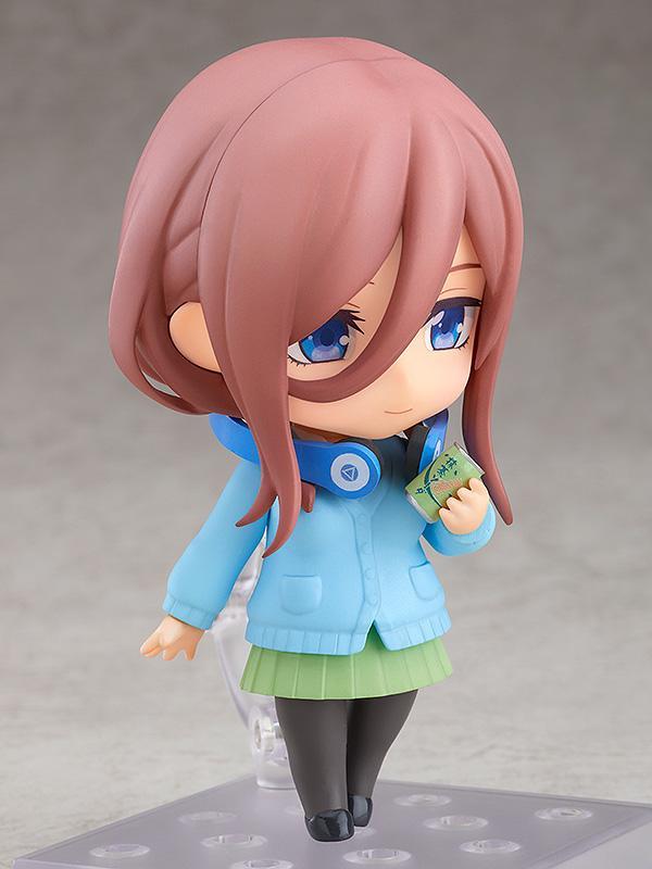 The Quintessential Quintuplets - Miku Nakano Nendoroid