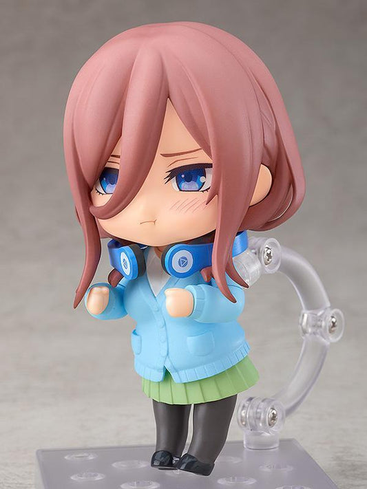 The Quintessential Quintuplets - Miku Nakano Nendoroid