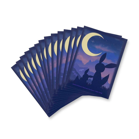 Sleeves Umbreon para Pokemon TCG