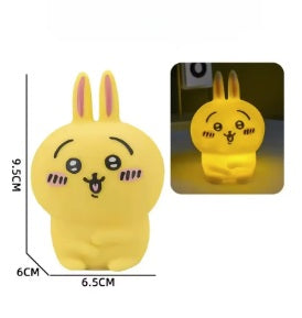 Usagi figura con luz
