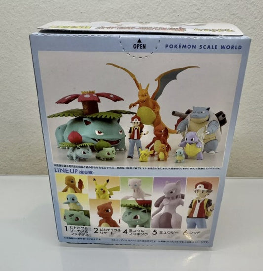 Wartortle Eevee