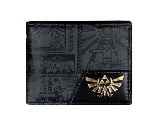 Billetera Zelda