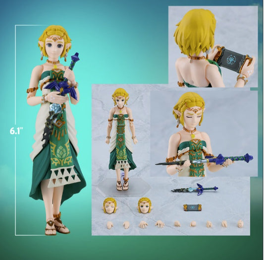 Zelda Figma