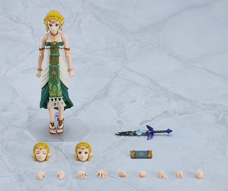 Zelda Figma