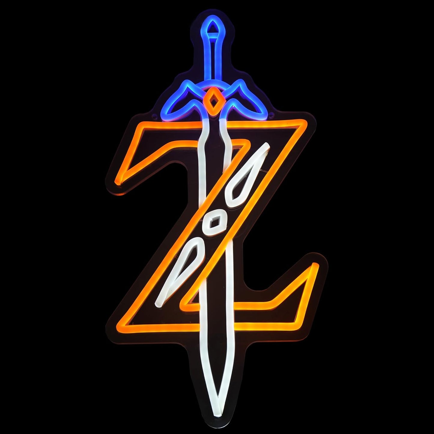Lampara logo zelda