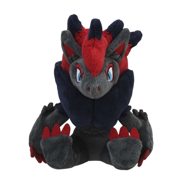 Sitting cuties Zoroark