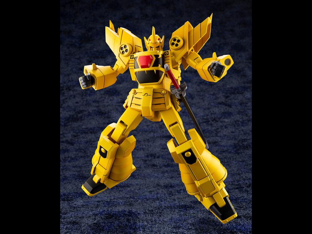 The Brave of Gold Goldran Sky Goldran Model Kit