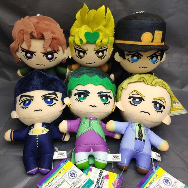 Jojo's Bizarre Adventure Plush