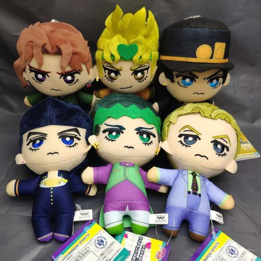 Jojo's Bizarre Adventure Plush