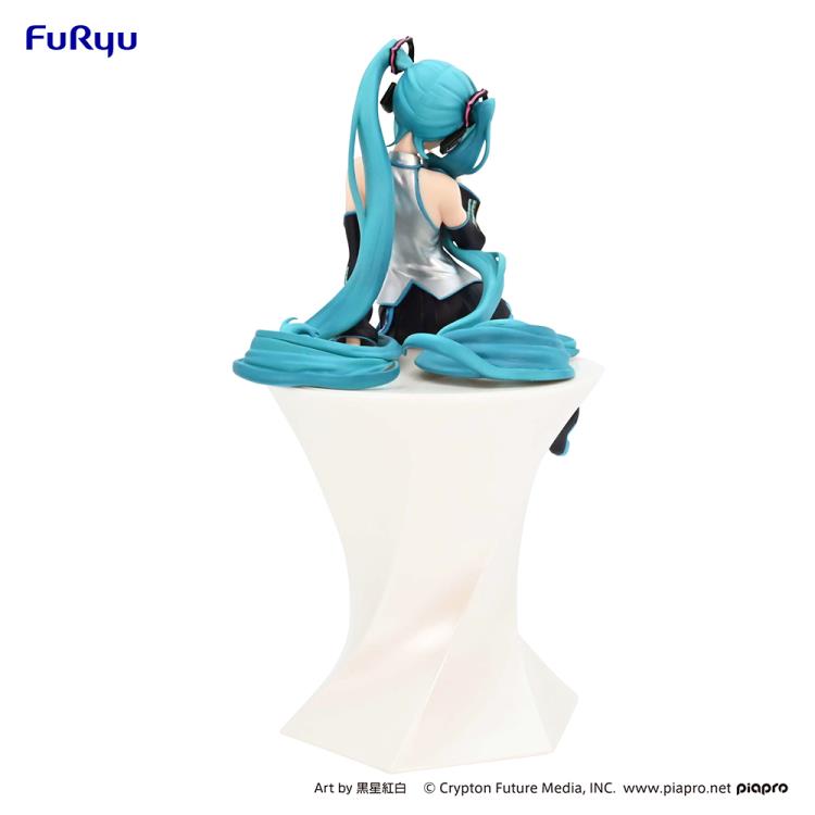 Vocaloid Hatsune Miku (Light Color Ver.) Noodle Stopper Figure