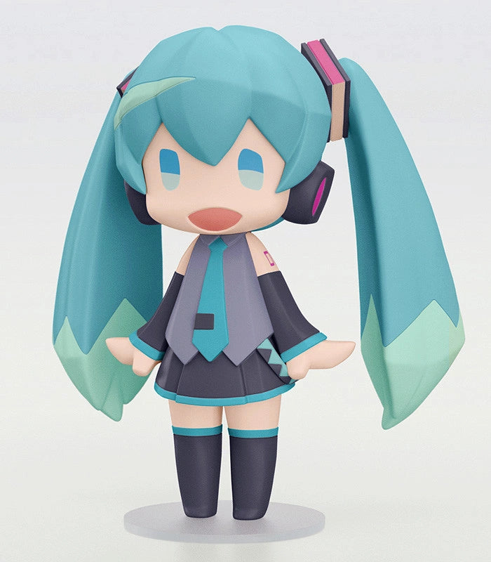 Hello! Good Smile Hatsune Miku
