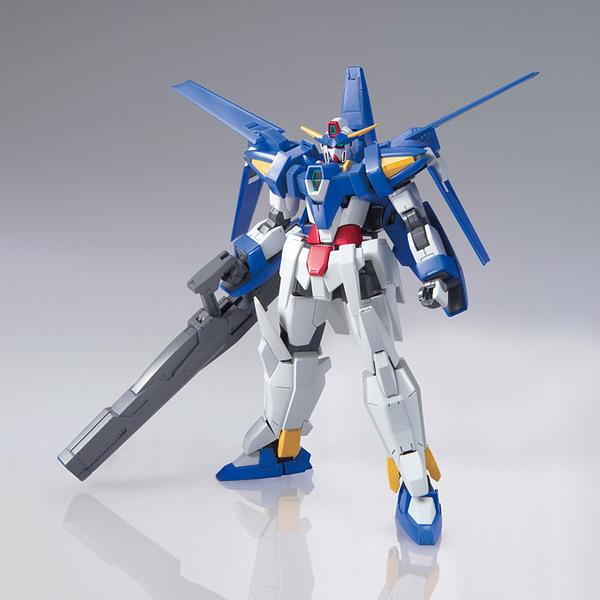 Mobile Suit Gundam AGE HGAGE Gundam AGE-3 1/144 Scale Model Kit