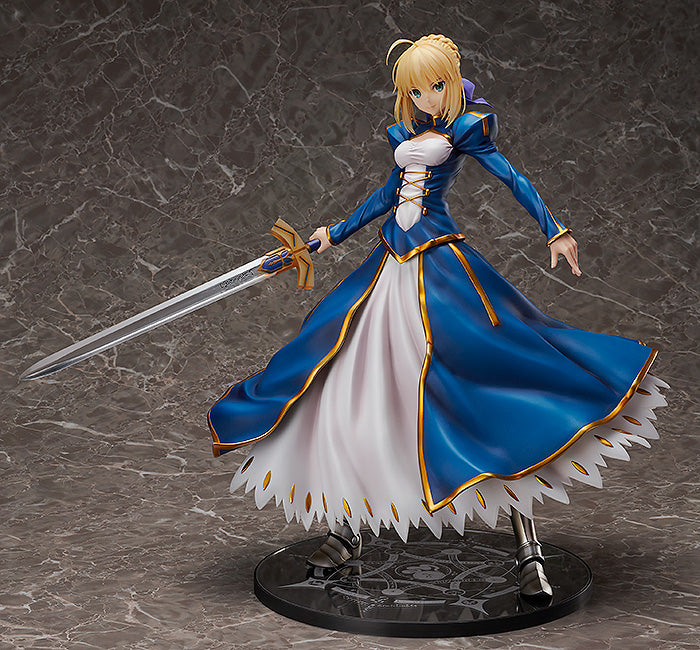 Fate/Grand Order Saber (Altria Pendragon) 1/4 Scale Figure