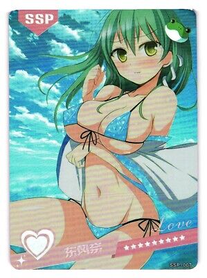 Sobre de Cartas Goddess Story Premium Pack - Summer Love