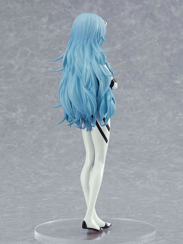 Pop Up Parade Rebuild of Evangelion Rei Ayanami: Long Hair Ver.