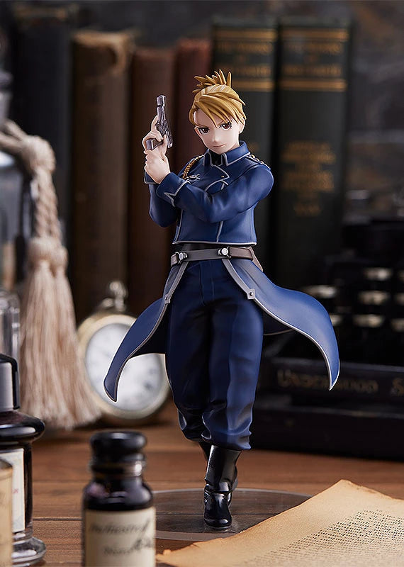 Pop Up Parade Fullmetal Alchemist: Brotherhood Riza Hawkeye