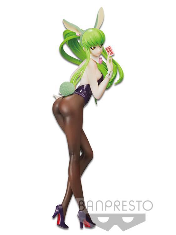Code Geass: Lelouch of the Rebellion Espresto -Fluffy Materials- C.C.