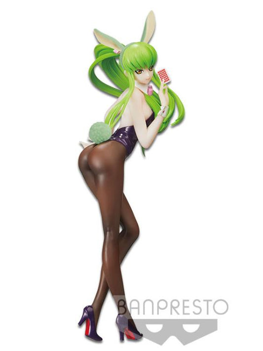 Code Geass: Lelouch of the Rebellion Espresto -Fluffy Materials- C.C.