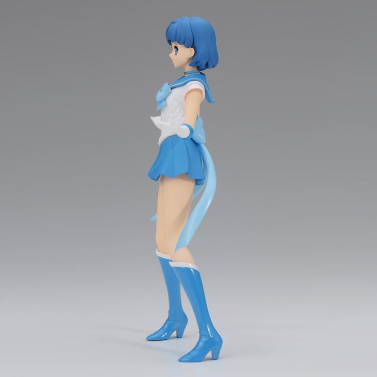Sailor Moon Eternal: The Movie Glitter & Glamours Super Sailor Mercury (Ver.A)