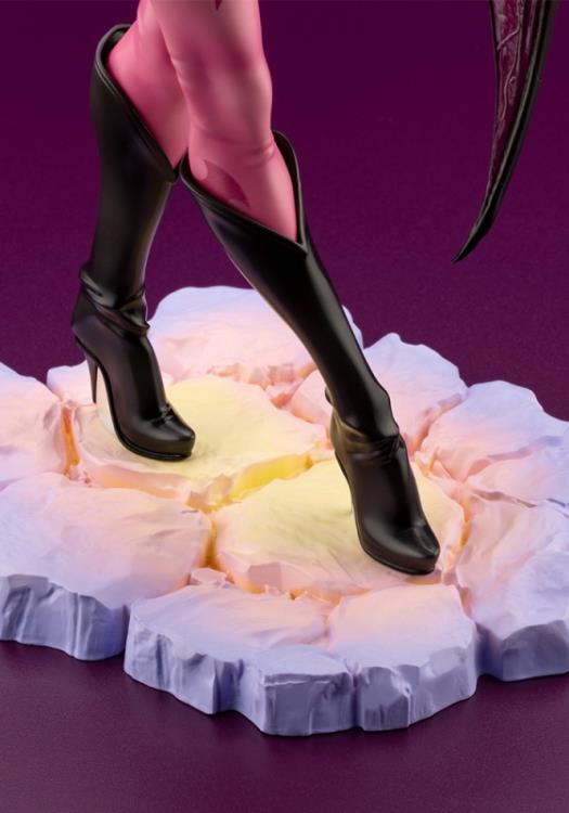 Morringan statue Bishoujo