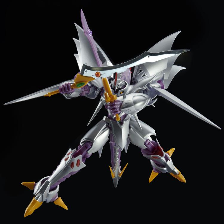 Super Robot Wars OG: Original Generations HG Cybuster (Extra Finish) Exclusive Model Kit