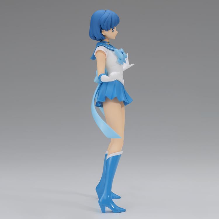 Sailor Moon Eternal: The Movie Glitter & Glamours Super Sailor Mercury (Ver.A)