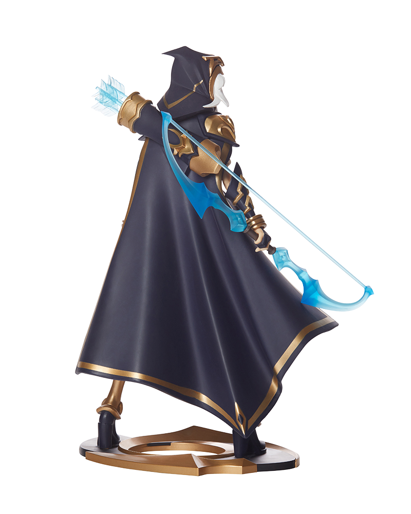 Figura Ashe ~ League of Legends