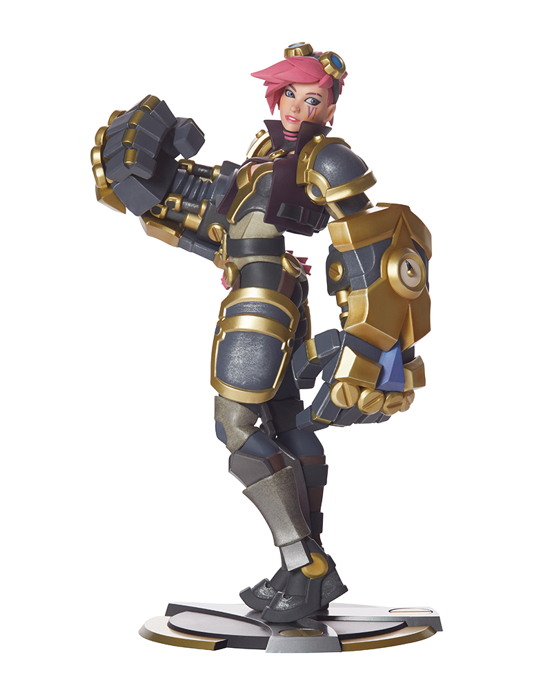 Vi Statue