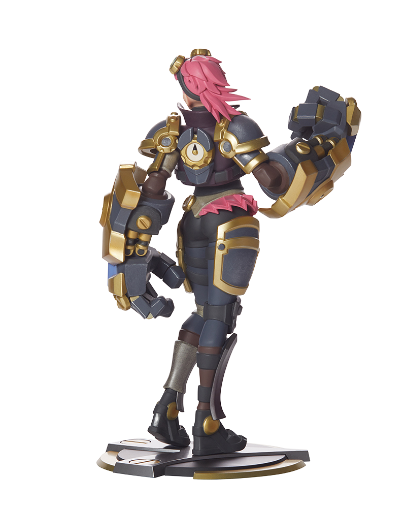 Vi Statue