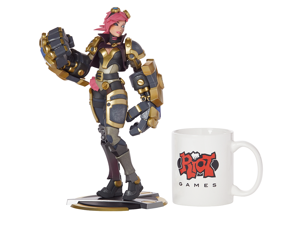 Vi Statue