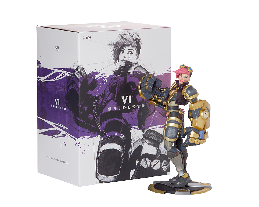 Vi Statue