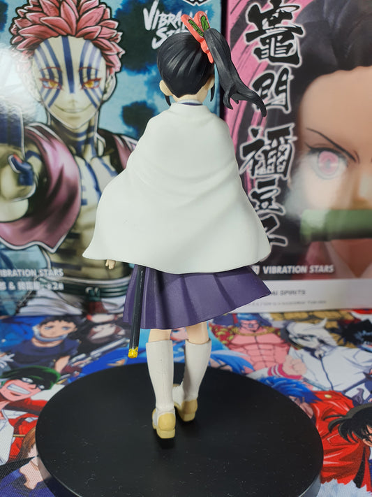 Demon Slayer: Kimetsu no Yaiba Vol.7 Kanao Tsuyuri - Banpresto (Sin caja)
