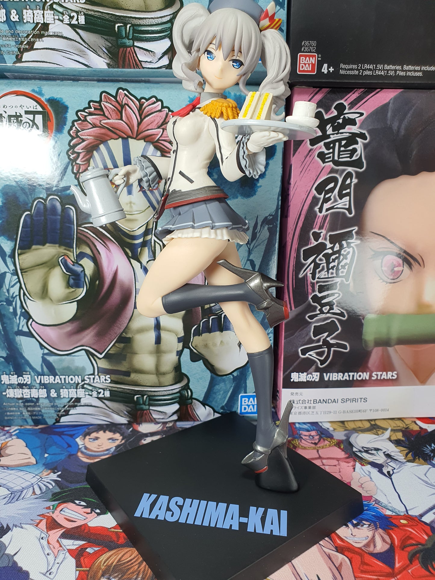 Kan Colle - Kashima Kai ni - SEGA (Sin caja)