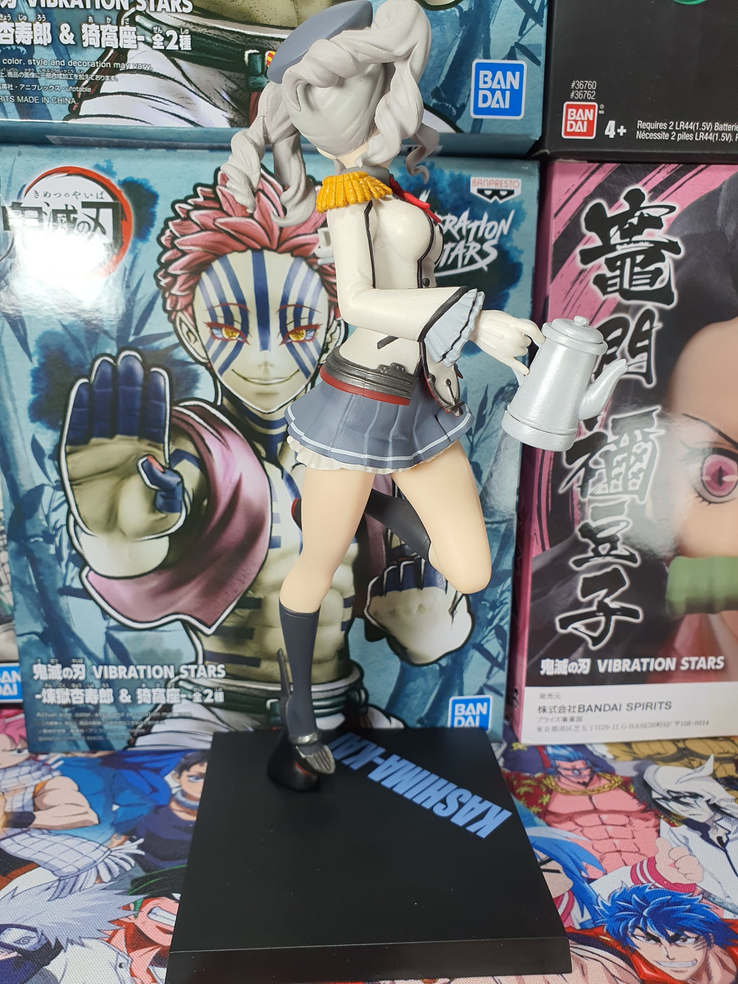 Kan Colle - Kashima Kai ni - SEGA (Sin caja)