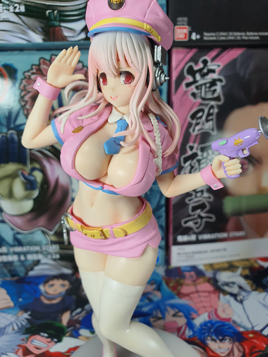 Super Sonico Space Police Ver - TAITO (Sin caja)
